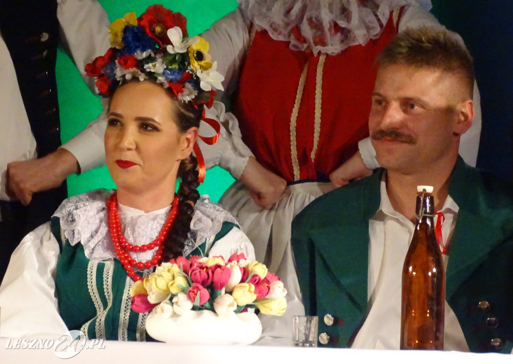 35-lecie Zespołu Tańca Ludowego Moraczewo