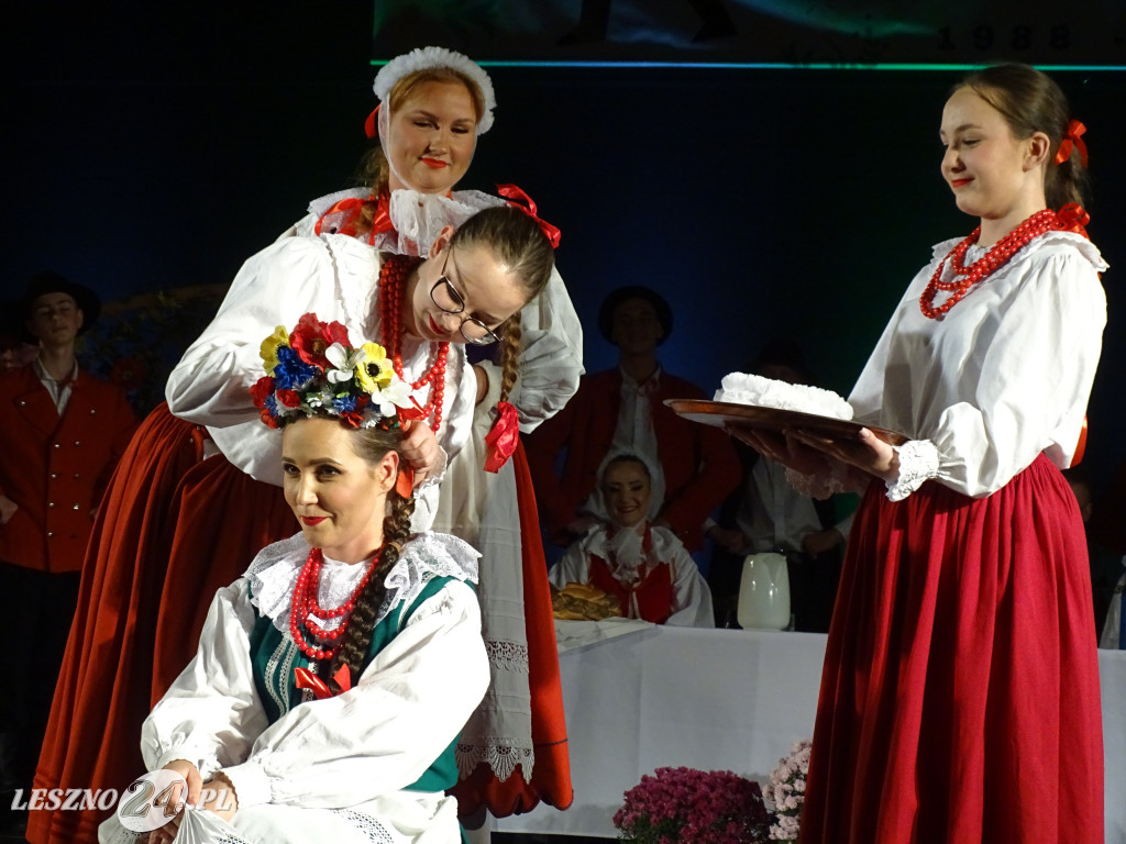 35-lecie Zespołu Tańca Ludowego Moraczewo