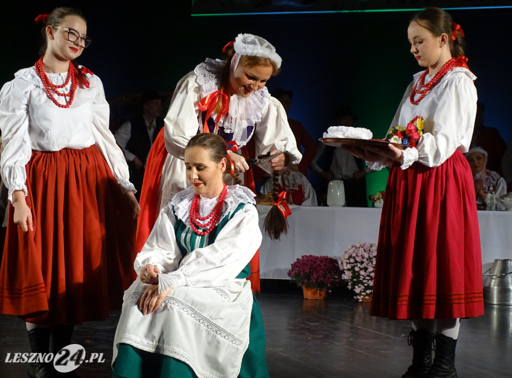 35-lecie Zespołu Tańca Ludowego Moraczewo