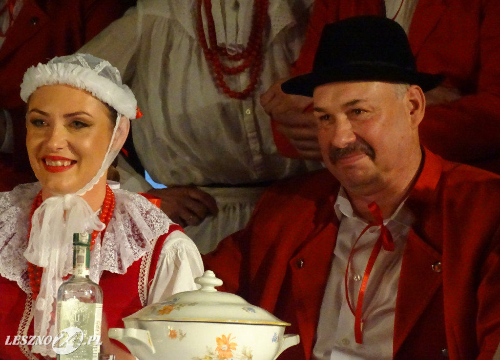 35-lecie Zespołu Tańca Ludowego Moraczewo