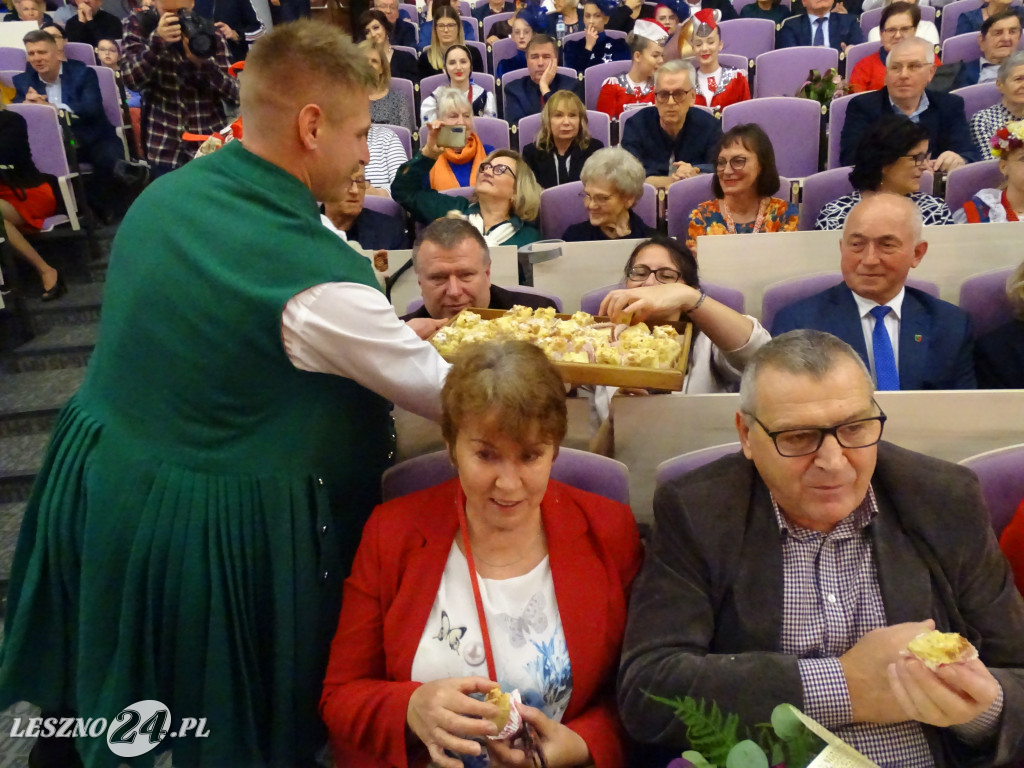 35-lecie Zespołu Tańca Ludowego Moraczewo