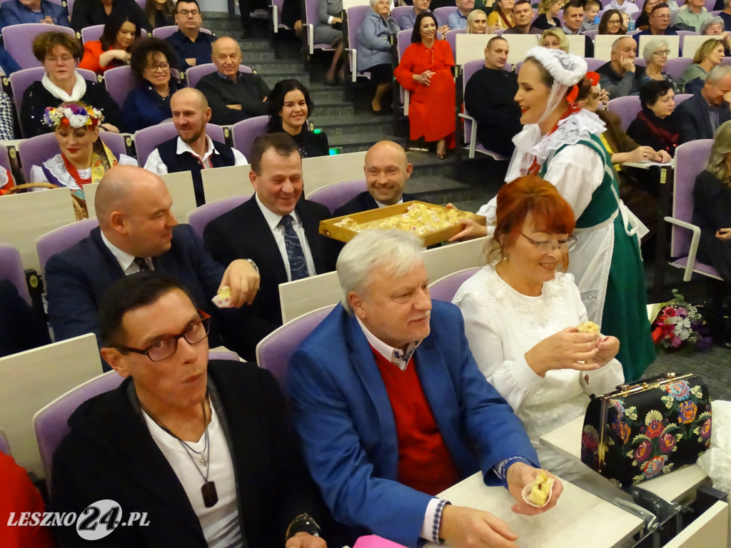 35-lecie Zespołu Tańca Ludowego Moraczewo