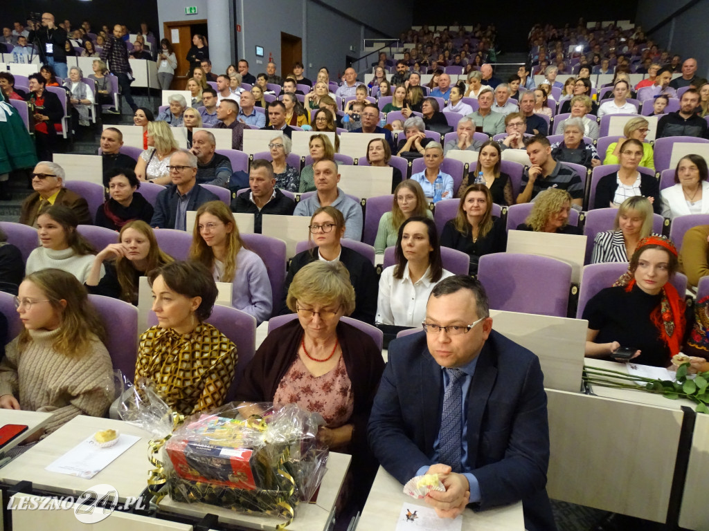 35-lecie Zespołu Tańca Ludowego Moraczewo