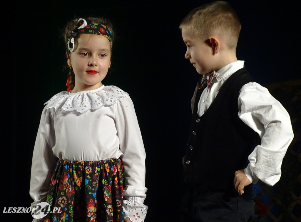 35-lecie Zespołu Tańca Ludowego Moraczewo