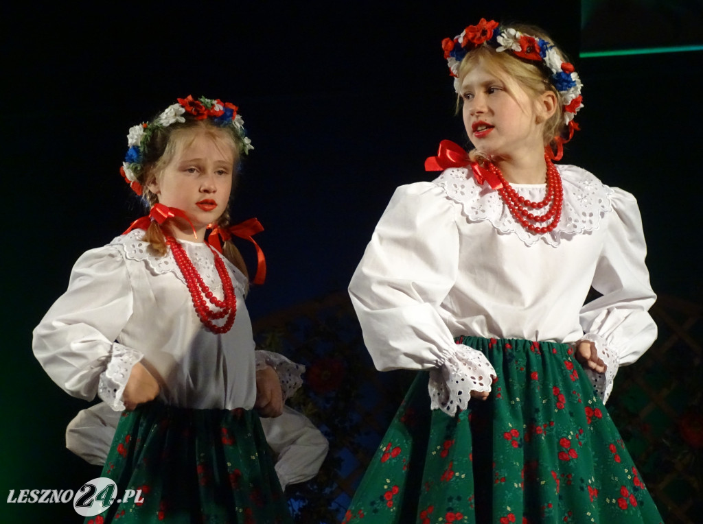 35-lecie Zespołu Tańca Ludowego Moraczewo