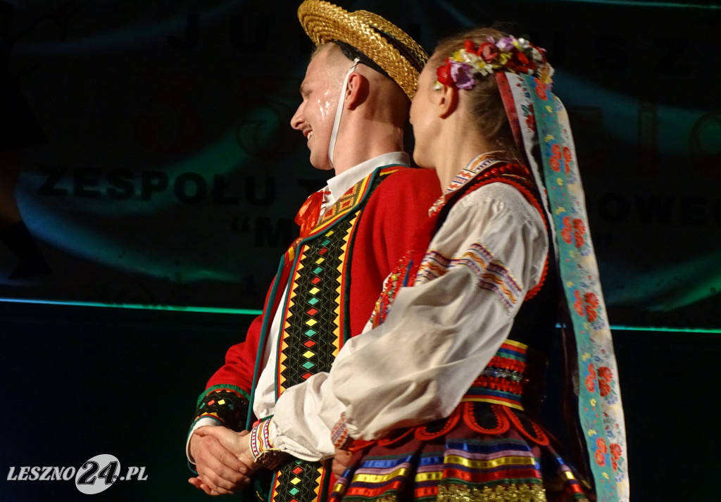 35-lecie Zespołu Tańca Ludowego Moraczewo