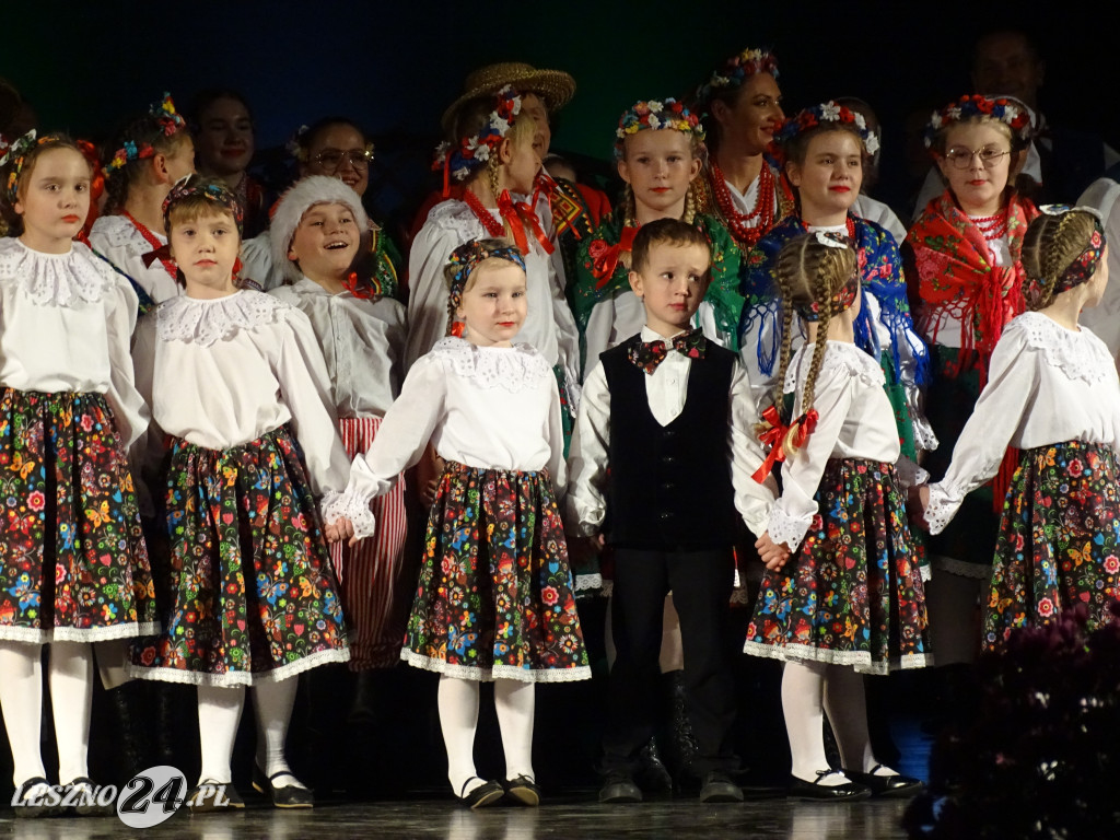 35-lecie Zespołu Tańca Ludowego Moraczewo