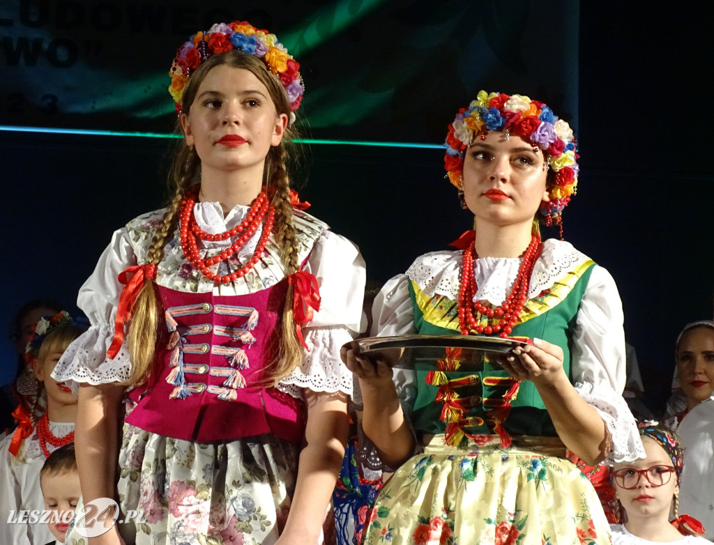35-lecie Zespołu Tańca Ludowego Moraczewo