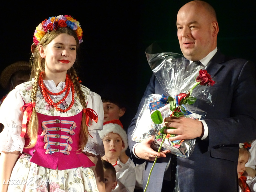 35-lecie Zespołu Tańca Ludowego Moraczewo