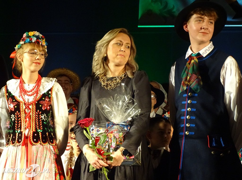 35-lecie Zespołu Tańca Ludowego Moraczewo