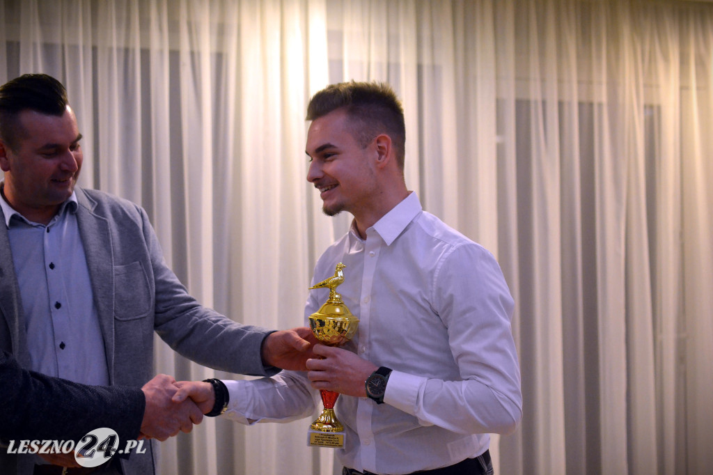 Hodowcy gołębi podsumowali sezon 2023