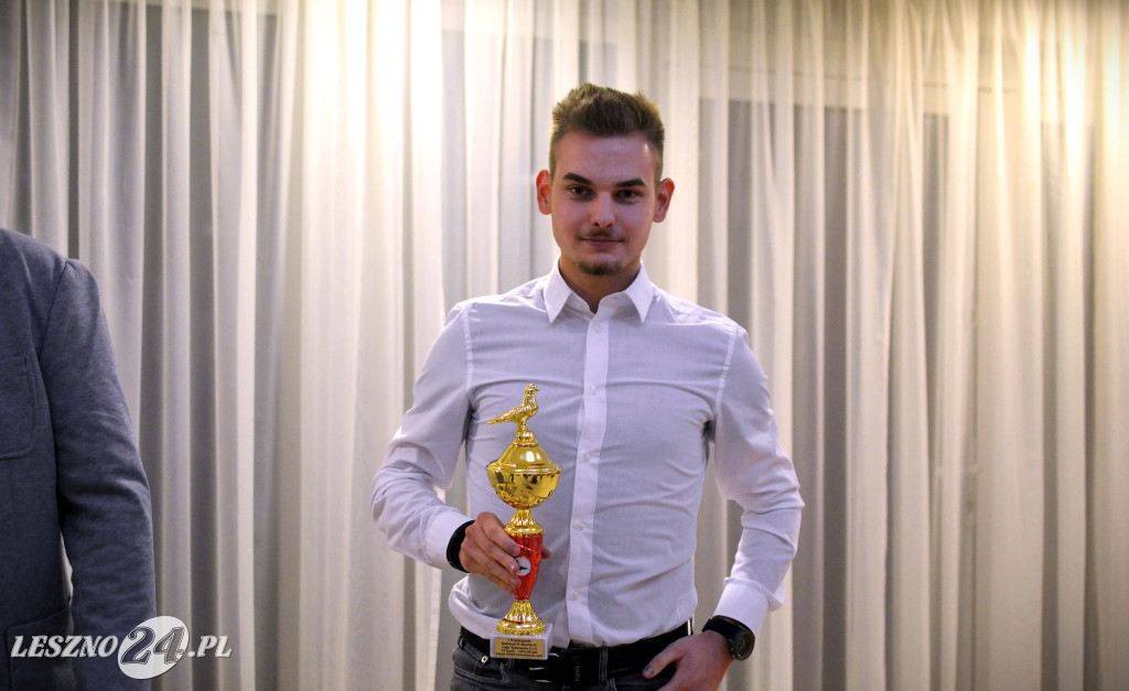 Hodowcy gołębi podsumowali sezon 2023