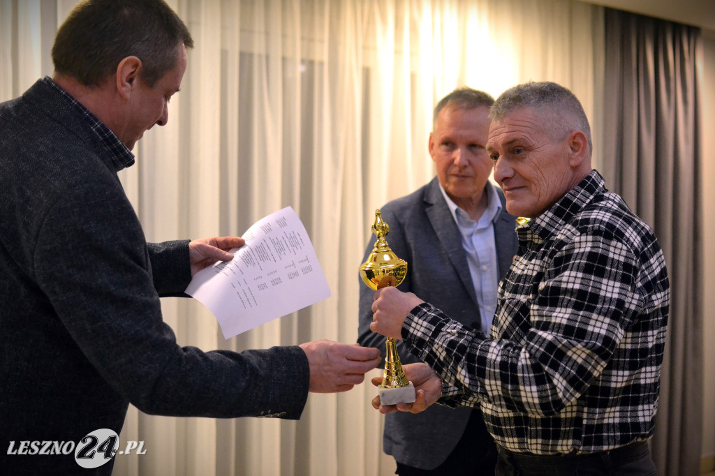 Hodowcy gołębi podsumowali sezon 2023