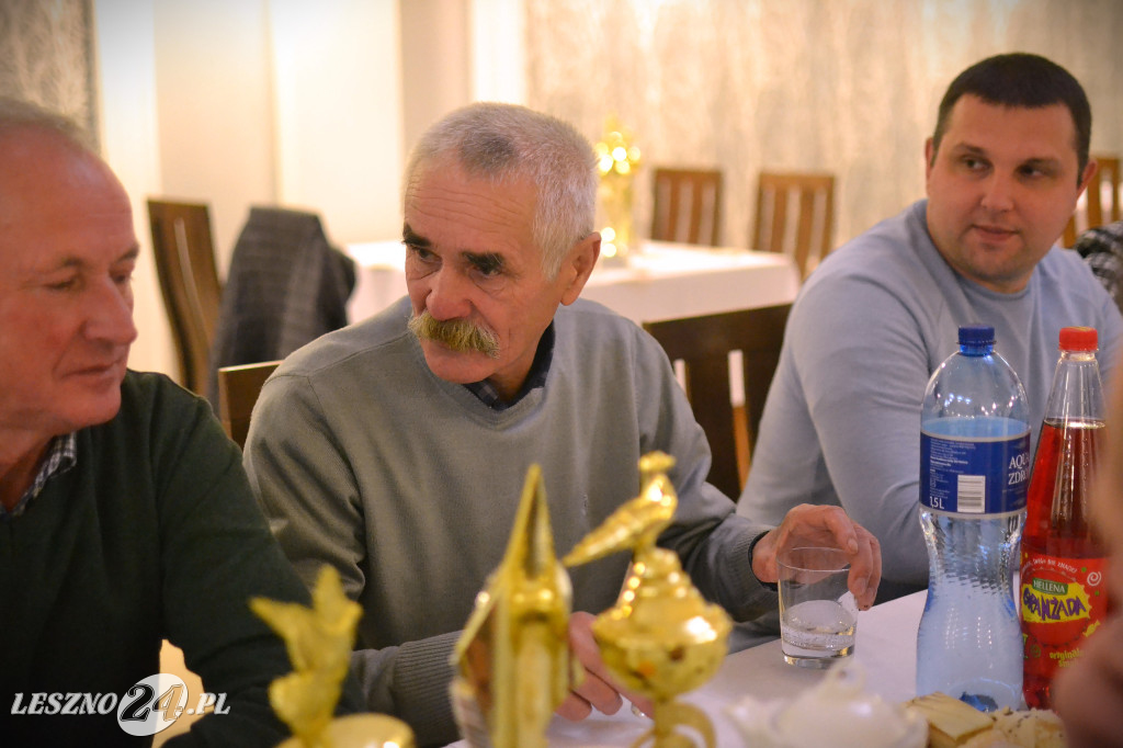 Hodowcy gołębi podsumowali sezon 2023