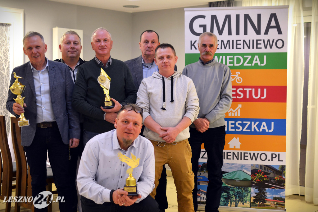 Hodowcy gołębi podsumowali sezon 2023