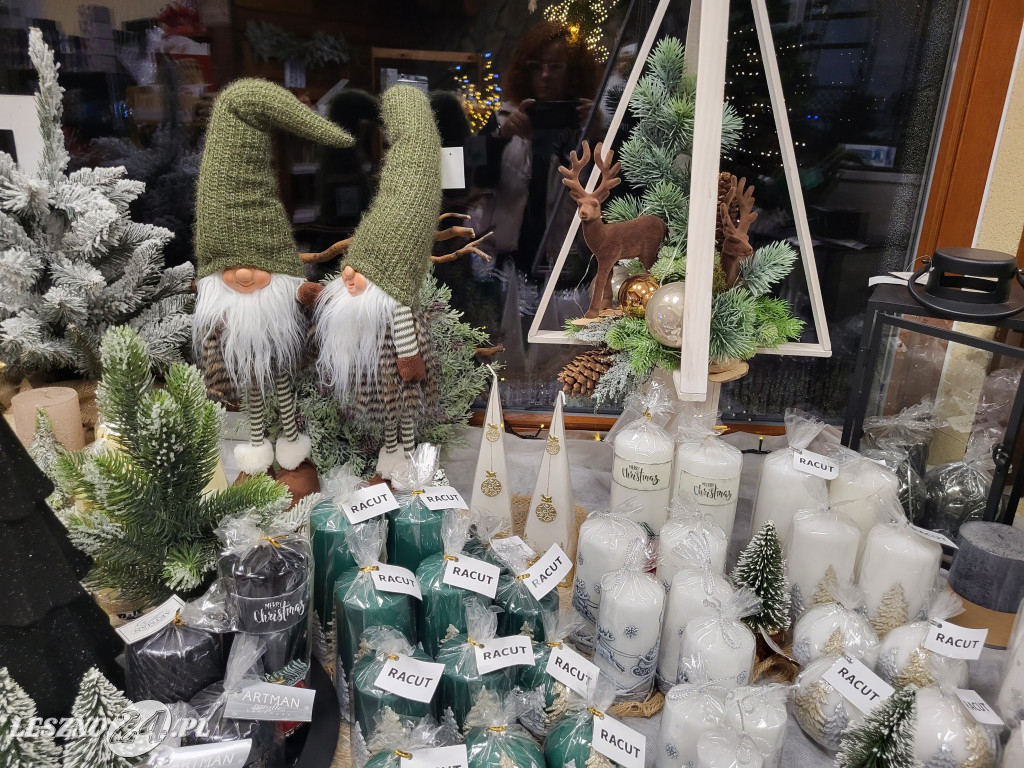 Świety Mikołaj w Centrum Gwiazkowym Brzezie