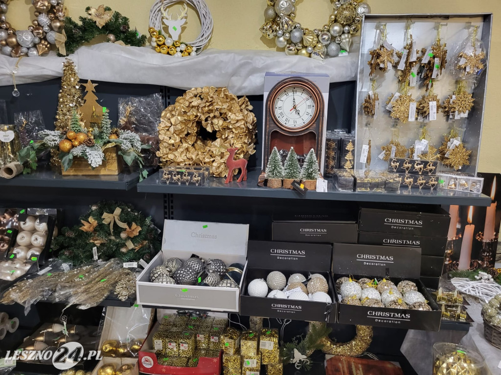 Świety Mikołaj w Centrum Gwiazkowym Brzezie