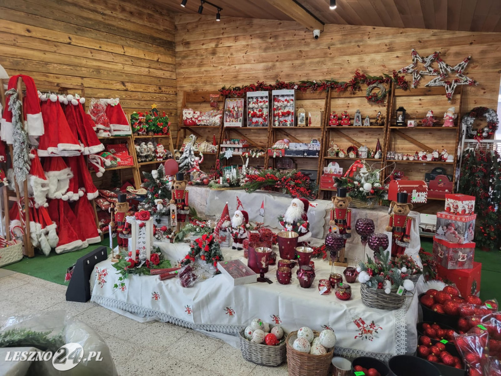 Świety Mikołaj w Centrum Gwiazkowym Brzezie
