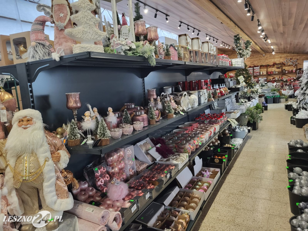 Świety Mikołaj w Centrum Gwiazkowym Brzezie
