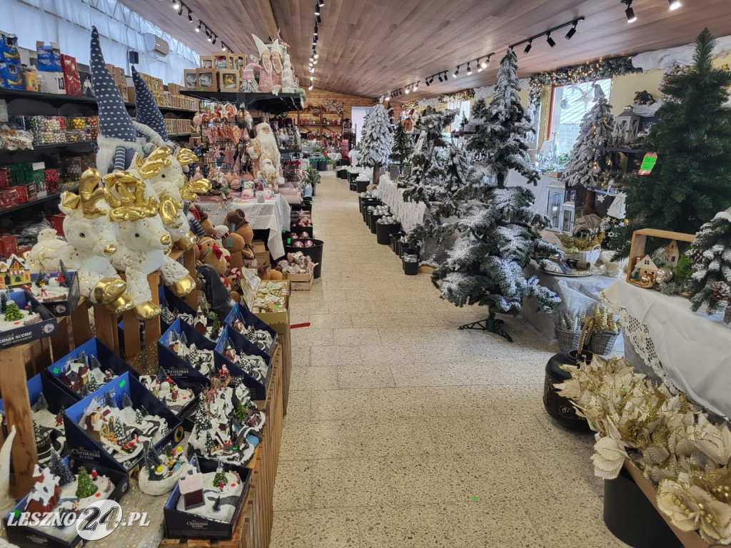 Świety Mikołaj w Centrum Gwiazkowym Brzezie