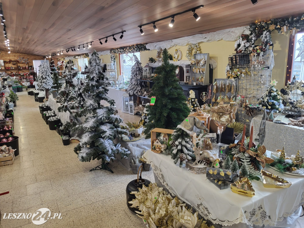 Świety Mikołaj w Centrum Gwiazkowym Brzezie