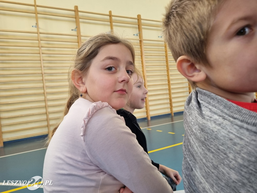 Ekopracownia w SP w Dąbczu