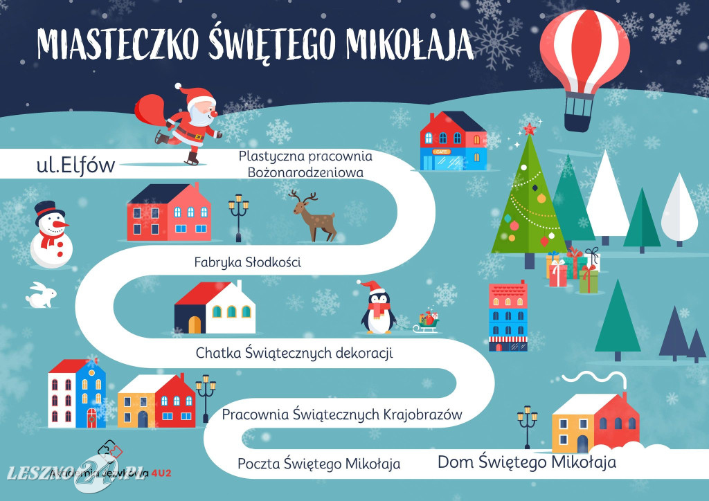 Miasteczko Świętego Mikołaja