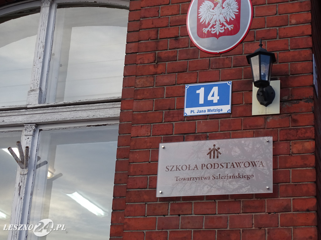 Nowa pracowania w Szkole Salezjanów w Lesznie