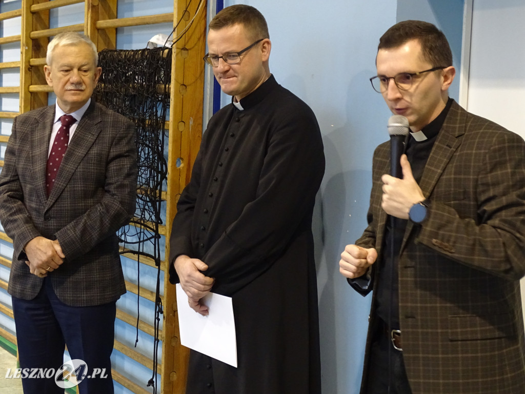 Nowa pracowania w Szkole Salezjanów w Lesznie