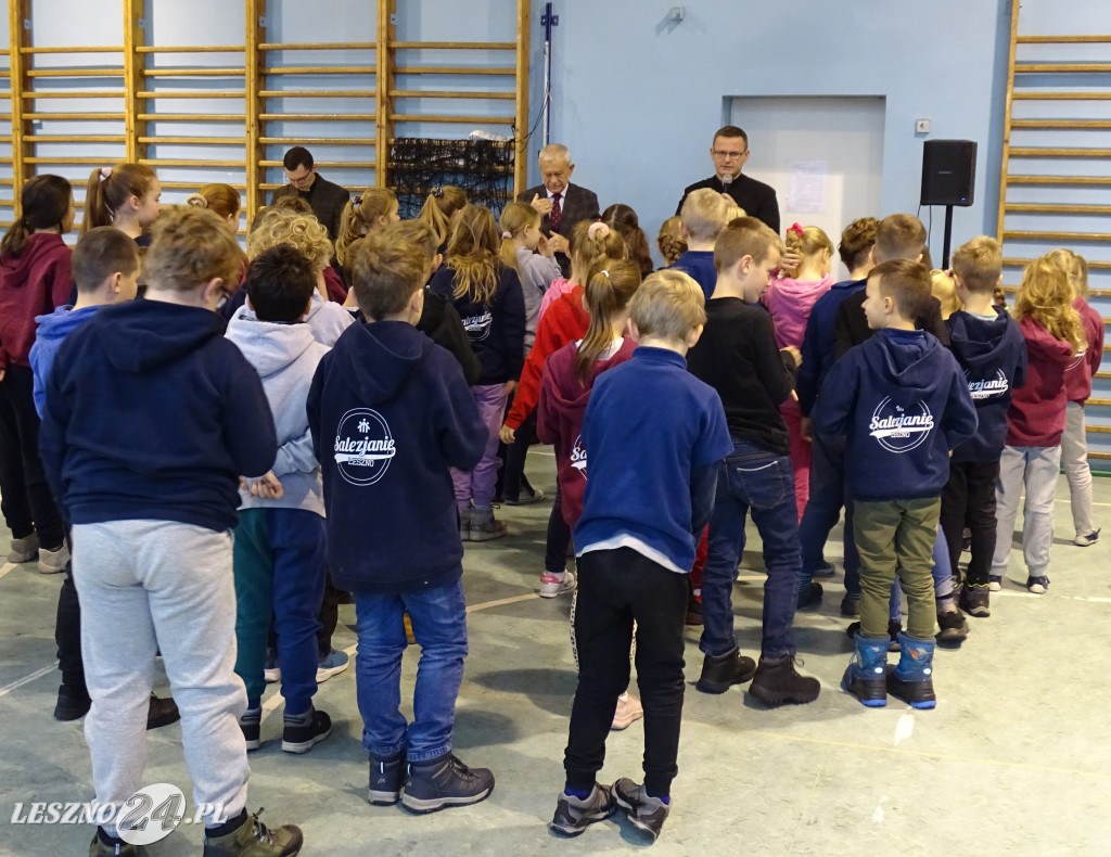Nowa pracowania w Szkole Salezjanów w Lesznie