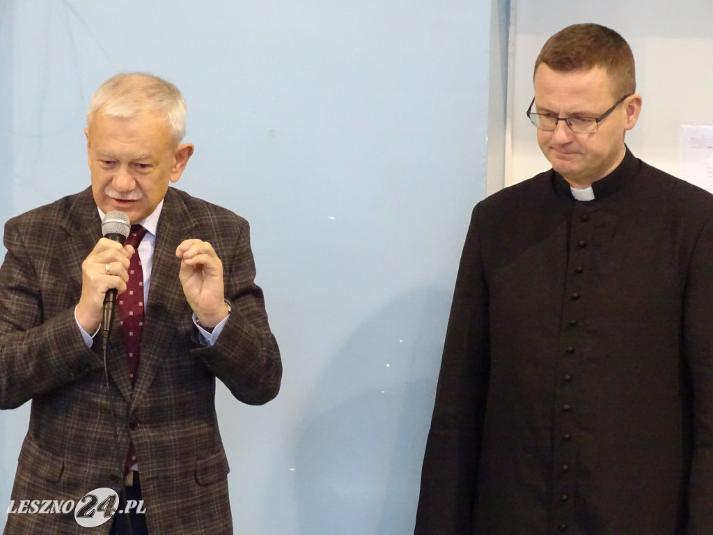 Nowa pracowania w Szkole Salezjanów w Lesznie
