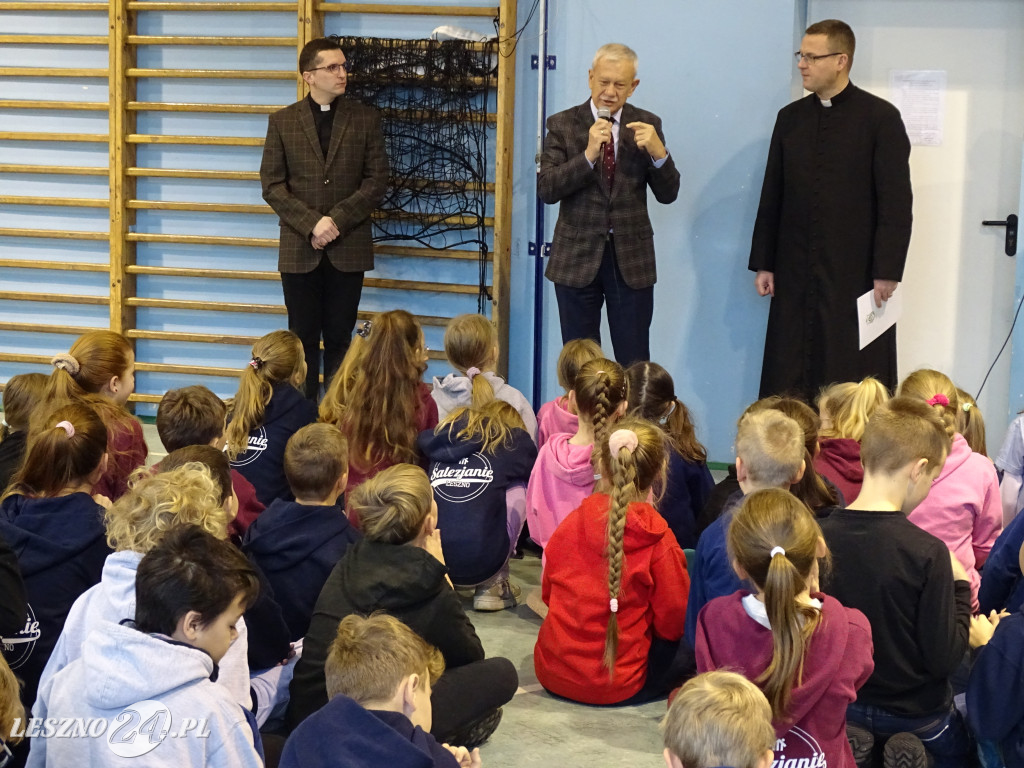 Nowa pracowania w Szkole Salezjanów w Lesznie