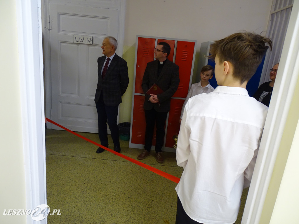 Nowa pracowania w Szkole Salezjanów w Lesznie