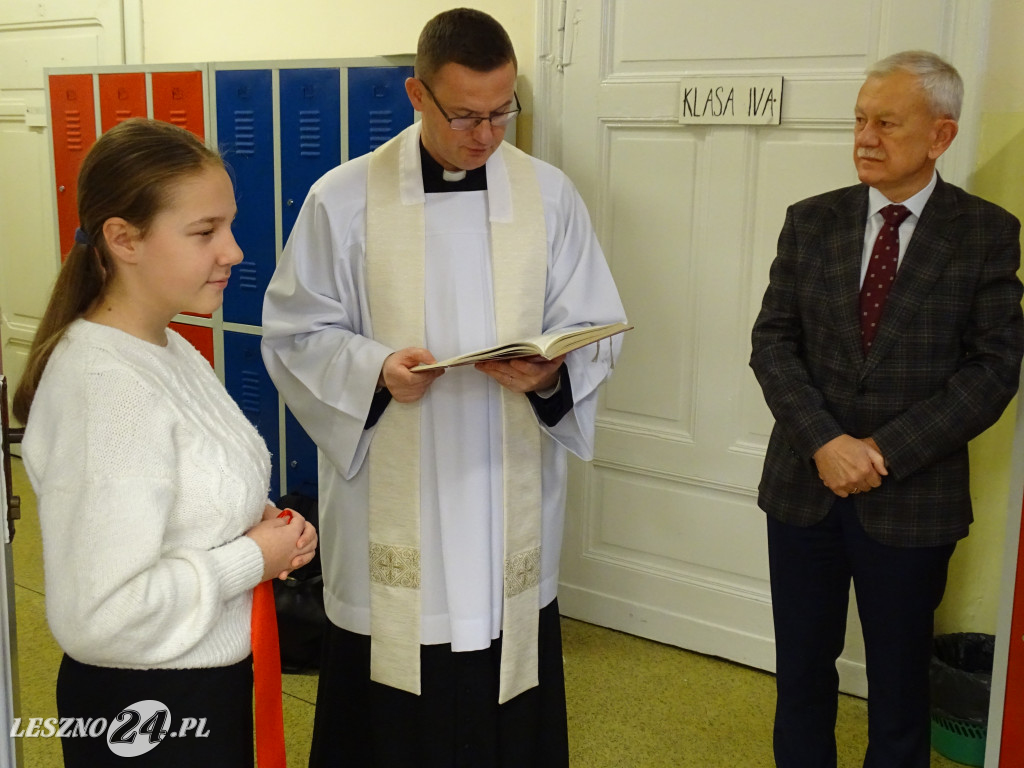 Nowa pracowania w Szkole Salezjanów w Lesznie