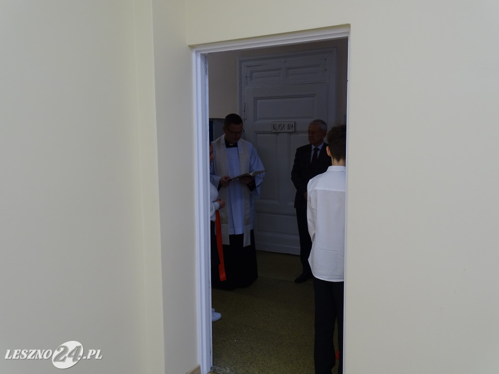 Nowa pracowania w Szkole Salezjanów w Lesznie
