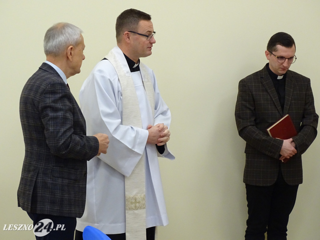 Nowa pracowania w Szkole Salezjanów w Lesznie