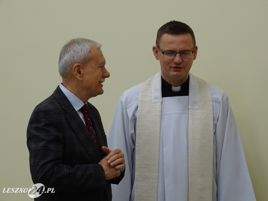 Nowa pracowania w Szkole Salezjanów w Lesznie