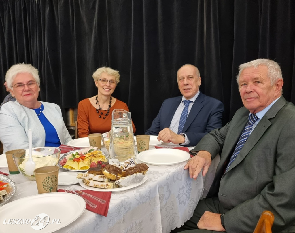 Andrzejki seniorów