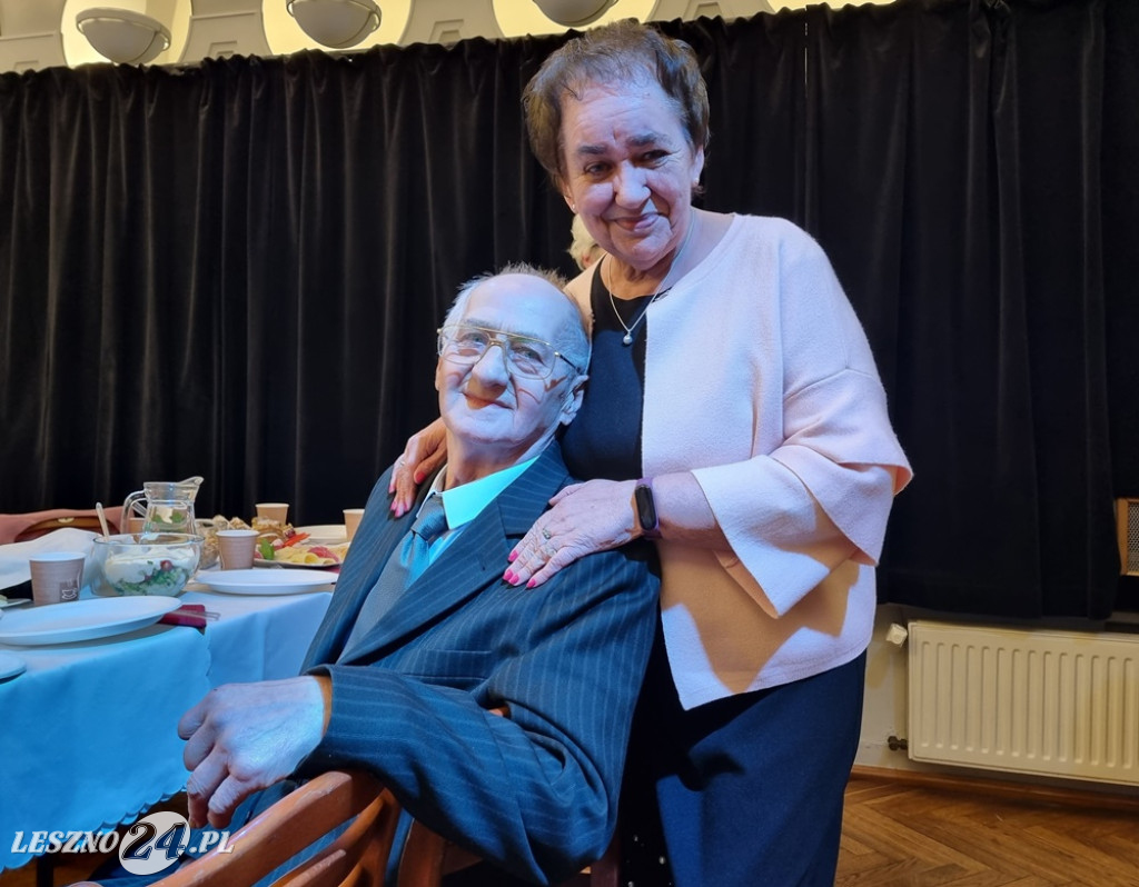 Andrzejki seniorów