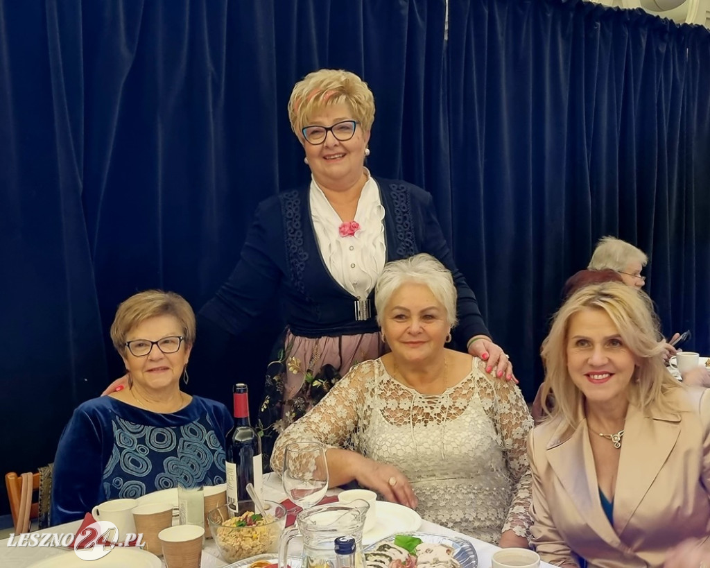 Andrzejki seniorów