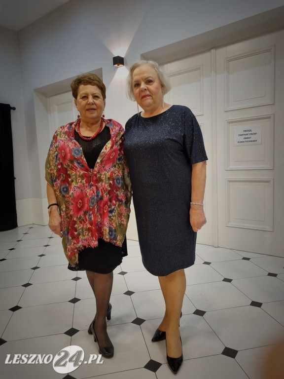 Andrzejki seniorów