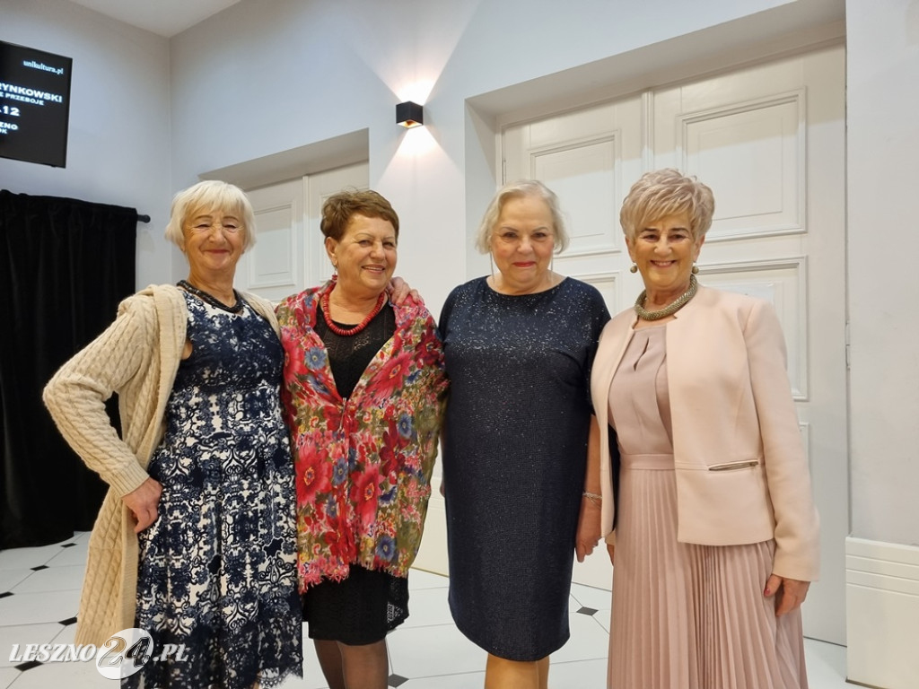 Andrzejki seniorów