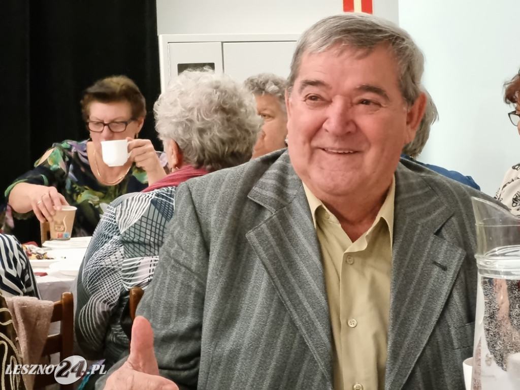 Andrzejki seniorów