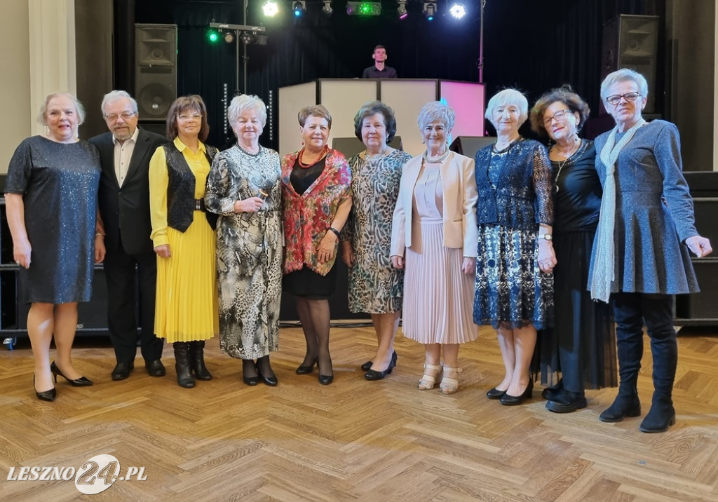 Andrzejki seniorów