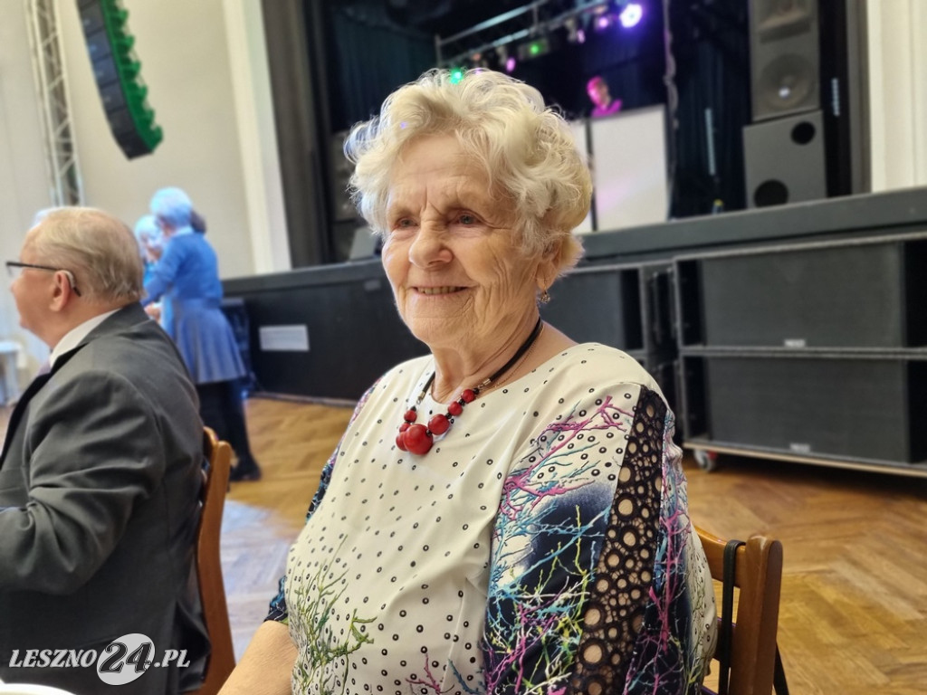 Andrzejki seniorów