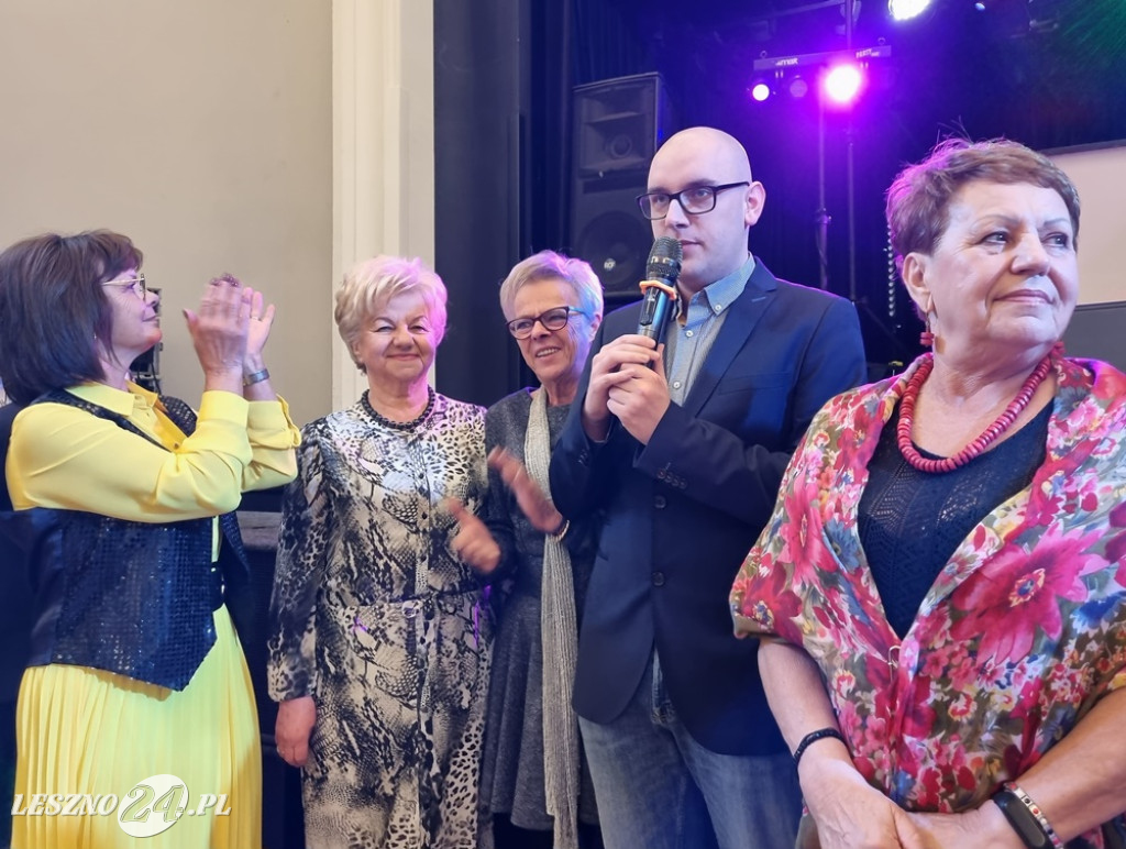 Andrzejki seniorów
