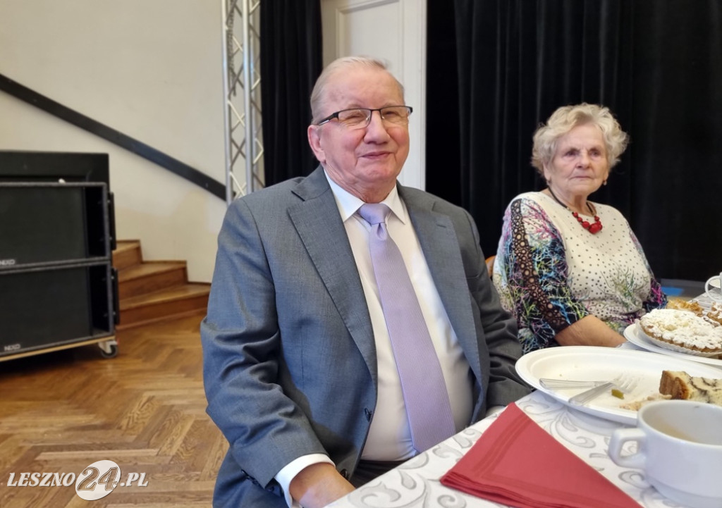 Andrzejki seniorów