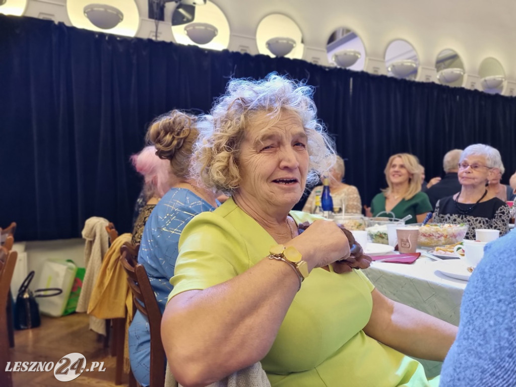 Andrzejki seniorów