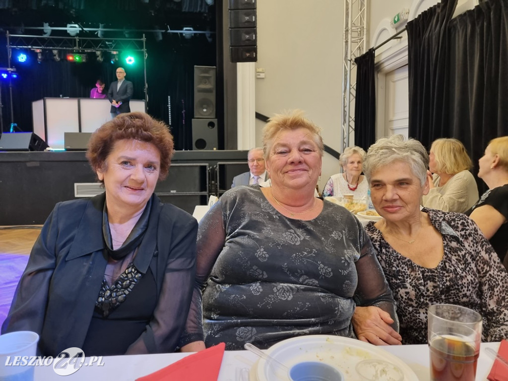Andrzejki seniorów