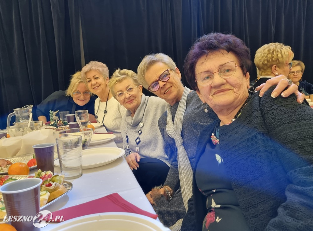 Andrzejki seniorów